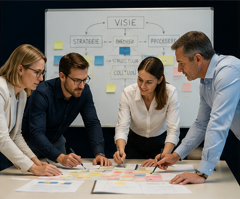 Organizational Improvement